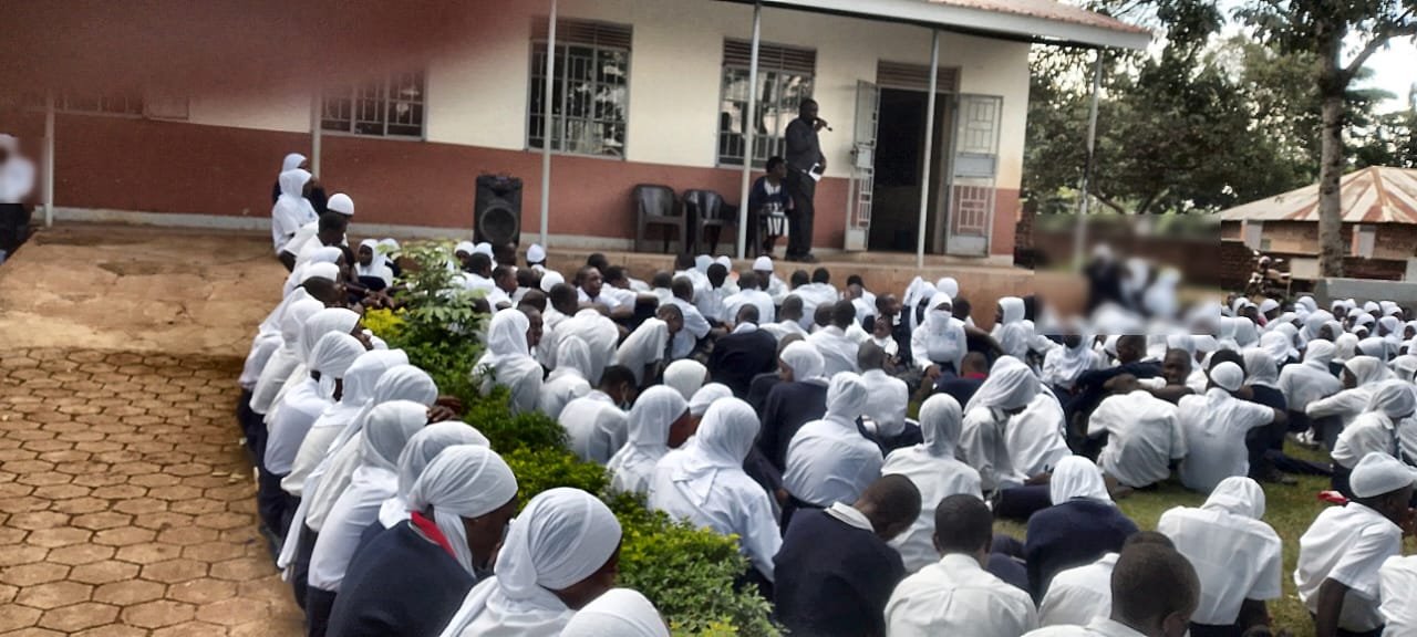Psychoeducation session on mental health awareness
